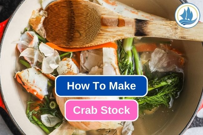 Try This Homemade Crab Stock Recipe